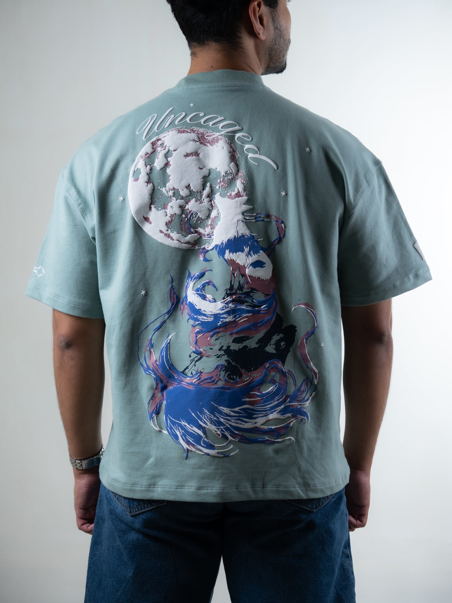 The Bleach Lagoon Tee