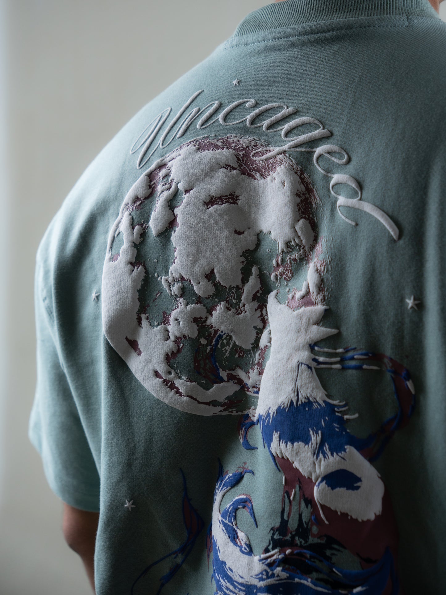 The Bleach Lagoon Tee