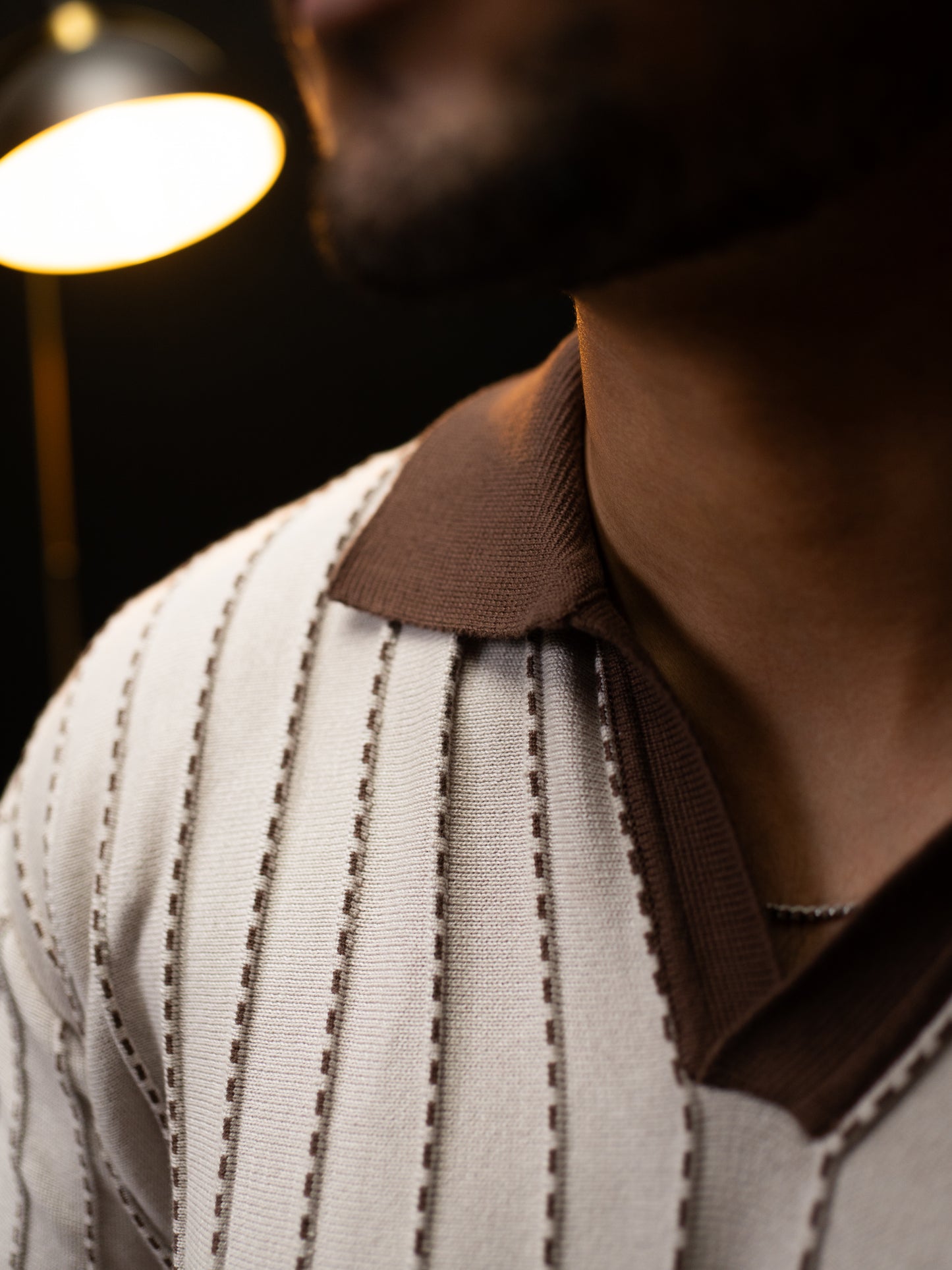 The Collar Code Polo