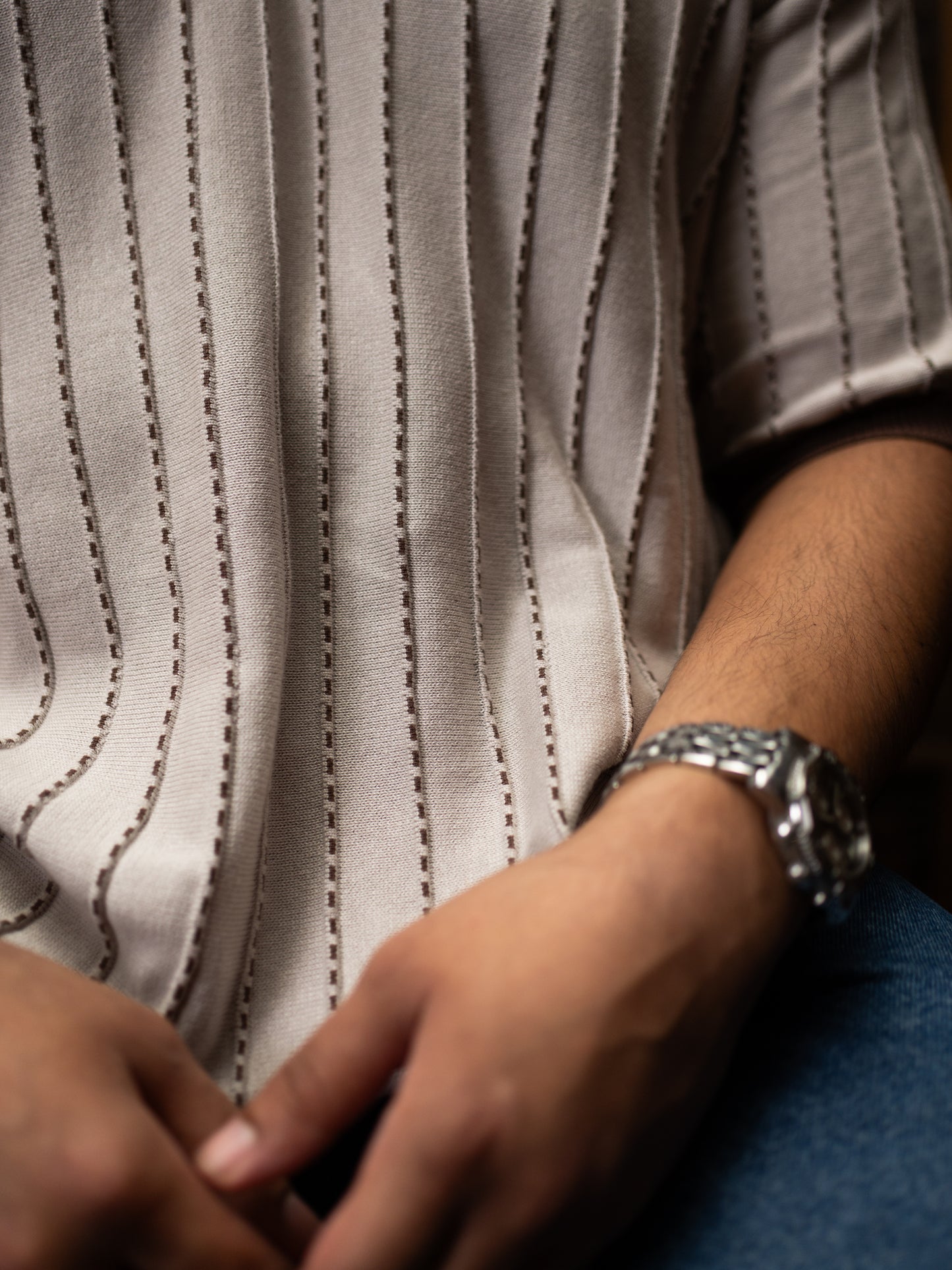 The Collar Code Polo